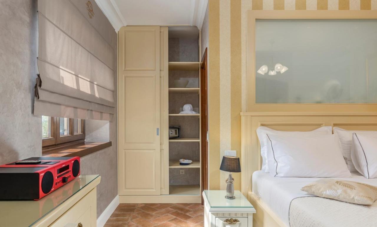 Villa Carolus-Luxurious Istrian Villa Барат Экстерьер фото
